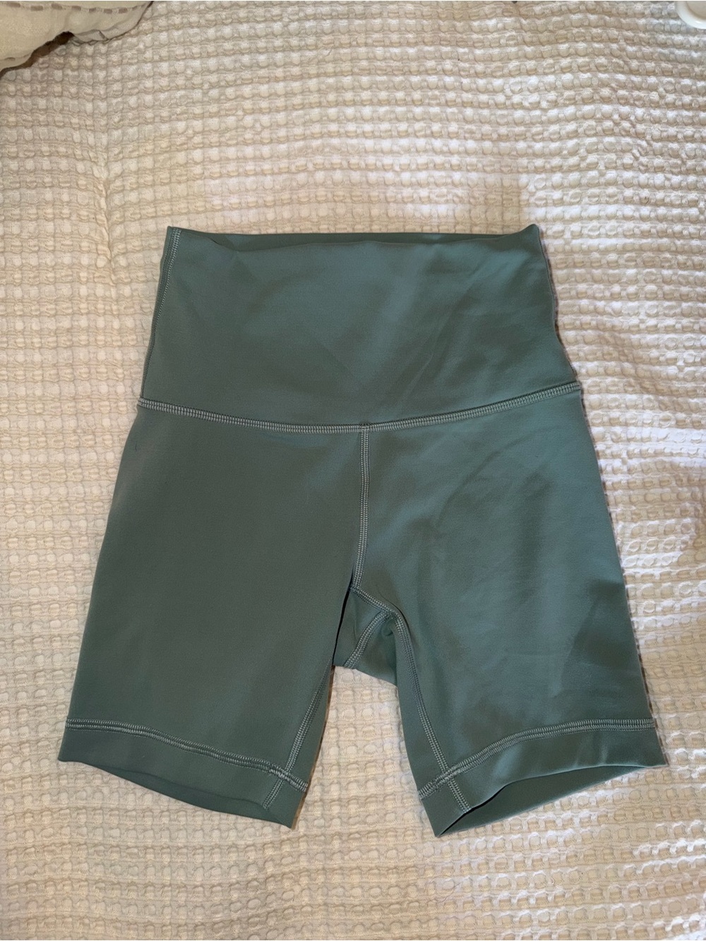 Lululemon Sage Biking Short **like new**